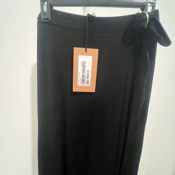 MARCELLA WAVERLY PANTS / BLACK / Size M - Picture 2 of 6